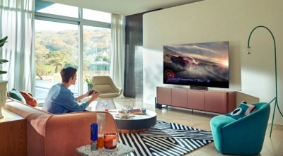 Samsung предоставил телевизоры Neo QLED TV для киберспортивной команды Дэвида Бекхэма
