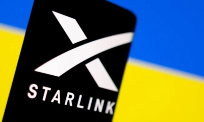 SpaceX хочет привлечь правительство США к финансированию спутникового интернета Starlink в Украине (дополнено)