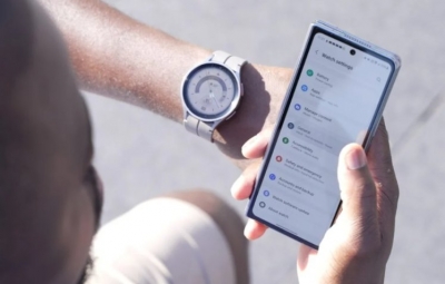 Серия Galaxy Watch 5 серьезно увеличила поставки умных часов Samsung