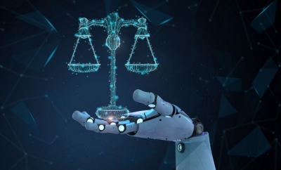 Китай хочет к 2025 году перевести всю работу юридического сектора на искусственный интеллект