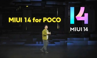 Компания POCO анонсировала MIUI 14 и Android 13 для смартфонов POCO