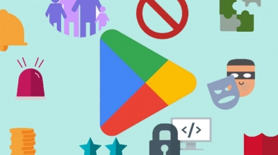 Google Play Store позволит вам удалить данные аккаунта без переустановки приложения
