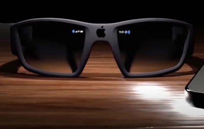 Запуск Apple Glasses может состояться уже в 2026 году