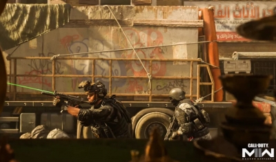 В Call of Duty: Modern Warfare II целую неделю можно будет играть бесплатно