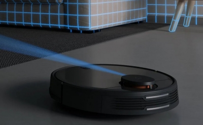 Лазерная навигация LDS в роботах-пылесосах. Как это работает?