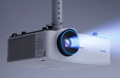 BenQ LK935 выпустила лазерный проектор 4K с яркостью до 5500 люмен