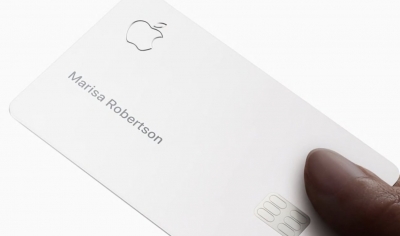 Некоторые пользователи Apple Card будут получать ежедневный кэшбэк в размере 5% на питание и путешествия