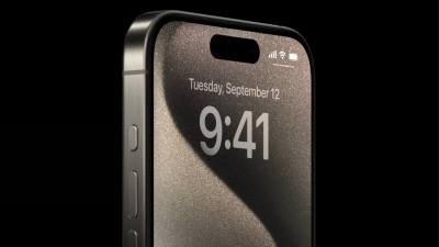 iPhone 15 Pro стал первым смартфоном с новыми чипами памяти от Micron
