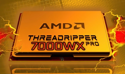 AMD Ryzen Threadripper PRO 7000 «Storm Peak» с 96 ядрами Zen4 выйдет 19 октября