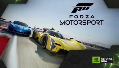 Forza Motorsport уже доступна в облаке NVIDIA GeForce NOW