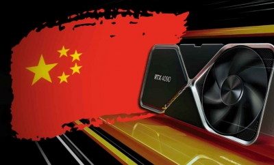 США ограничат поставки графических процессоров NVIDIA H800 и RTX 4090 в Китай