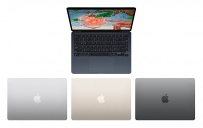 Поставки MacBook сократятся в конце 2023 года на 30 процентов