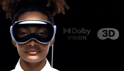 В приложении Apple TV появились 3D-фильмы для грядущей гарнитуры Apple Vision Pro