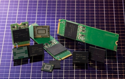 В 2024 году цены на SSD и NAND-хранилища могут вырасти на 55%