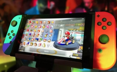 Скорее всего Nintendo Switch 2 выйдет уже в этом году и будет оснащен 8-дюймовым ЖК-дисплеем