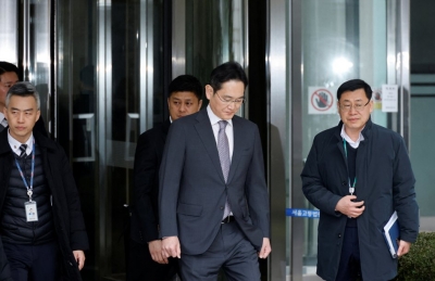 Глава Samsung оправдан по крупному делу, длящемуся с 2015 года