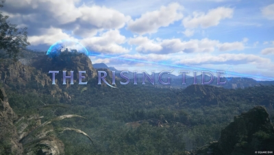 Второе DLC The Rising Tide для Final Fantasy XVI будет представлено на PAX East Panel