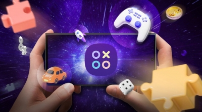 Облачные игры появятся на телефонах Samsung Galaxy с помощью сервиса Gaming Hub