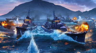 World of Warships: Legends стала доступна на iOS и Android