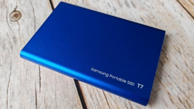 Samsung Portable SSD T7: краткий обзор и тестирование с iPhone 15 USB-C