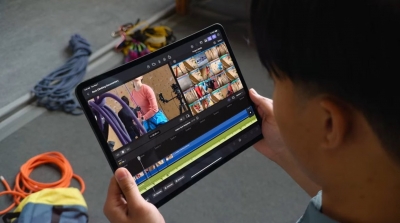 Apple анонсирует Final Cut Pro 2 и Logic Pro 2 с преимуществами чипа iPad Pro 2024 M4