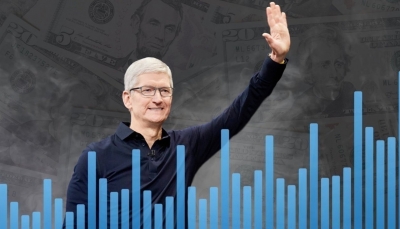 Хедж-фонд Coatue отказался от своей доли в Apple