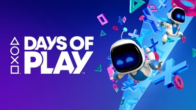 Очередной PlayStation Days of Play 2024 начнется 29 мая