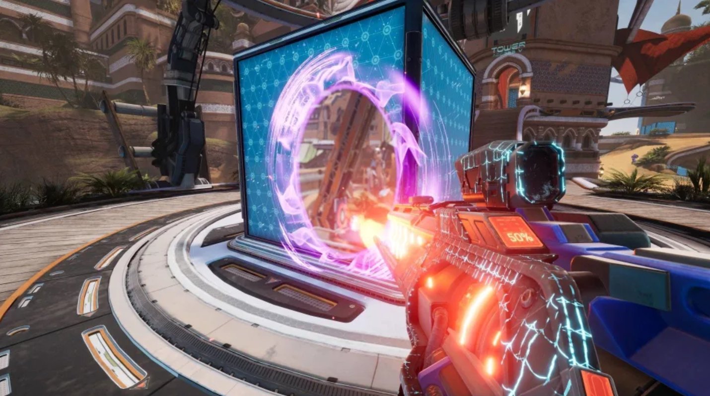 Splitgate 2 выйдет на ПК и консолях в 2025 году