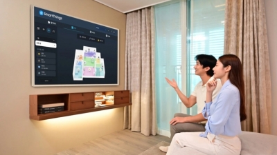 SmartThings Pro от Samsung быстро распространяется в Южной Корее