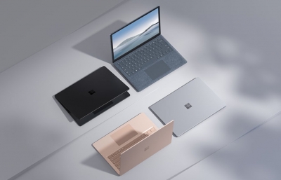 Microsoft выпустил обновление для Surface Laptop 4 с исправлениями для функции Batter Limit