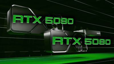 NVIDIA выпустит всю линейку GeForce RTX 50 в первом квартале 2025 года: 5090 и 5080 в январе, 5070 в феврале, 5060 в марте