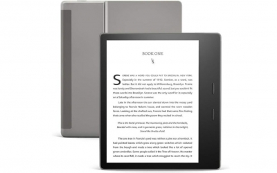 Amazon официально сняла с производства букридер Kindle Oasis