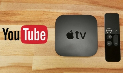 YouTube на Apple TV скопировал полезную настройку аккаунта из Netflix