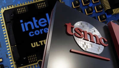 Intel может понадобиться производитель чипов Apple