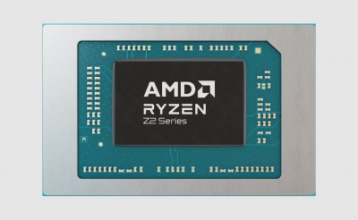 Новый процессор AMD Ryzen Z2 A предположительно является частью семейства Van Gogh