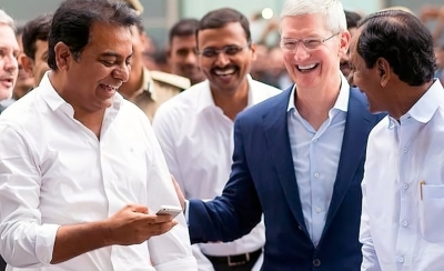 Расширение цепочки поставок Apple в Индии сдерживается напряженностью в отношениях с Китаем