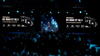 Мощный графический процессор RX 9060 XT от AMD за 299 долларов может стать худшим кошмаром для Nvidia