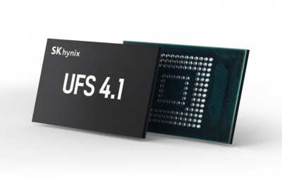 SK Hynix представила 321-слойную UFS 4.1 для смартфонов
