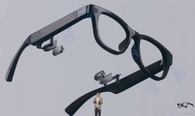 Xiaomi AI Glasses и наушники OpenWear Stereo Pro смогут работать автономно более чем 8 часов
