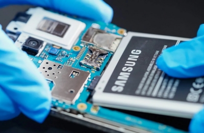 Особенности ремонта телефонов Samsung