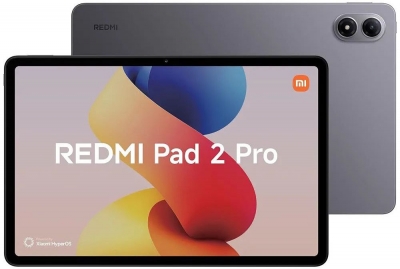 Новый планшет Xiaomi Redmi Pad 2 Pro все что надо знать