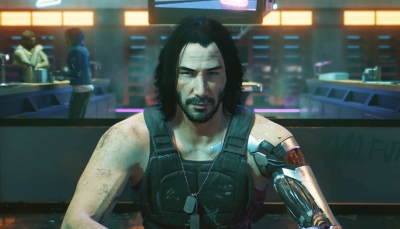 Создатель сериала «Киберпанк» предложил Киану Ривзу связаться с ним для возвращения к роли Джонни Сильверхенда