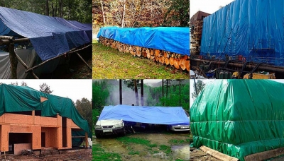 Тенты от дождя и не только: надежная защита по доступной цене