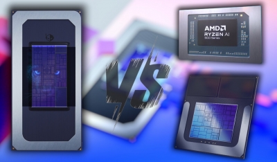 Intel Core Ultra 9 386H «Panther Lake» превзошел в тестах чип AMD Strix