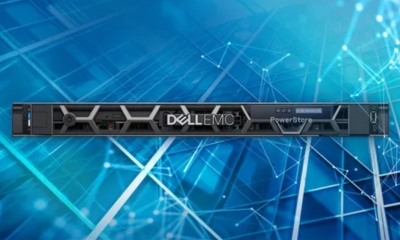 Dell EMC PowerStore 1000T: новая эра эффективности и гибкости в хранении данных