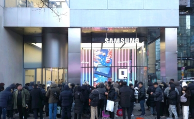 Samsung пополнит запасы Galaxy Z TriFold через пару дней из-за тотального солдауда на прошлой неделе