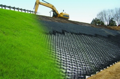 Геосинтетика в водоотведении: важность правильной защиты