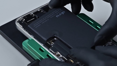 Модификация батареи iPhone 16 Pro Max увеличила емкость батареи флагмана предыдущего поколения Apple почти на 10%