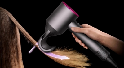 Dyson фен и стайлер Dyson Airwrap: техника, которая меняет привычки ухода за волосами