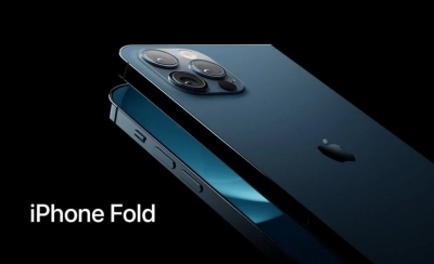 iPhone Fold от Apple может выглядеть гораздо больше похожим на iPad, чем можно было предположить